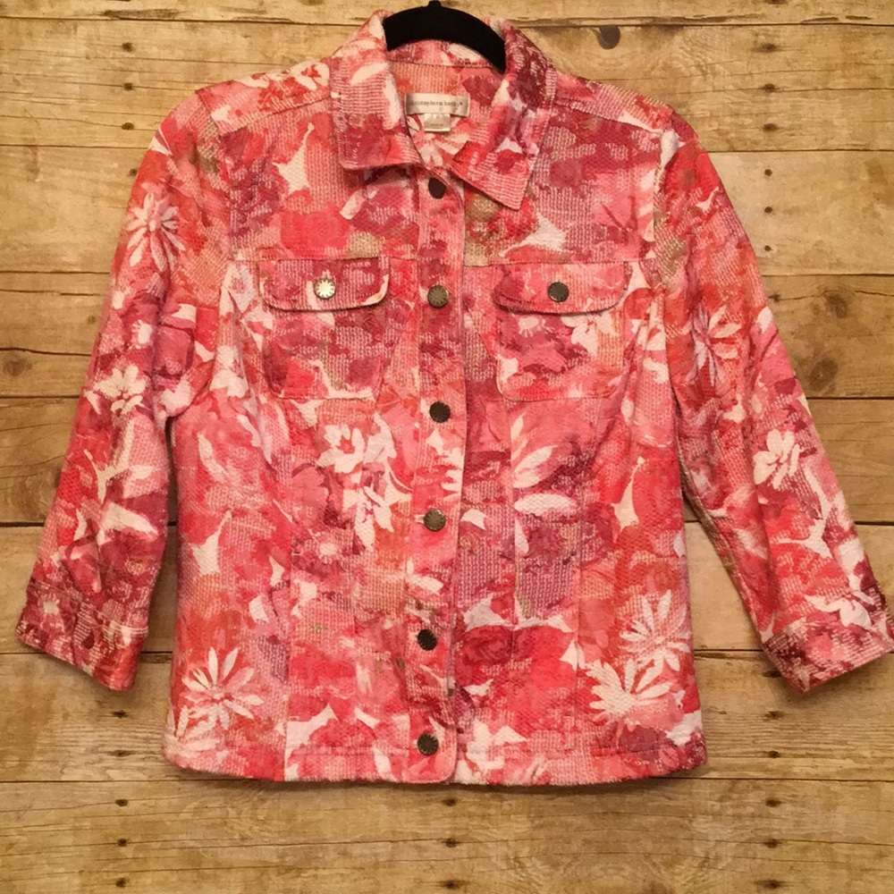 Christopher & Banks Women’s Blazer Size Small